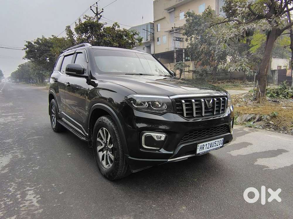 Mahindra Scorpio-n 2.2 Z8 L Diesel At 6 Str, 2024, Diesel