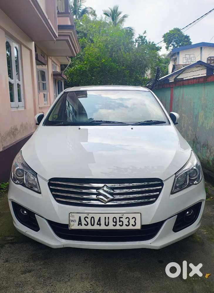 Maruti Suzuki Ciaz 2018 Top Model