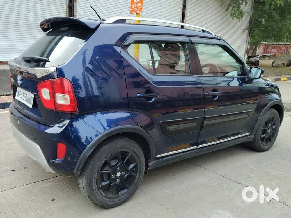 Maruti Suzuki Ignis 1.3 Zeta, 2022, Petrol