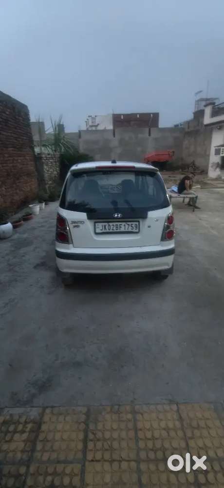 Hyundai Santro Gs Zip Plus 2014