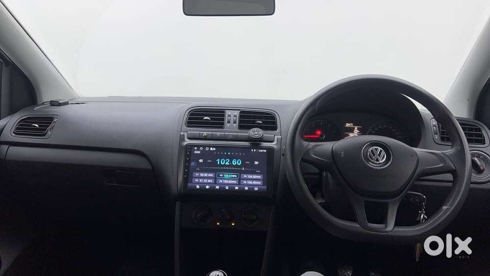 Volkswagen Polo 2009-2013 Petrol Comfortline 1.2l, 2018, Petrol