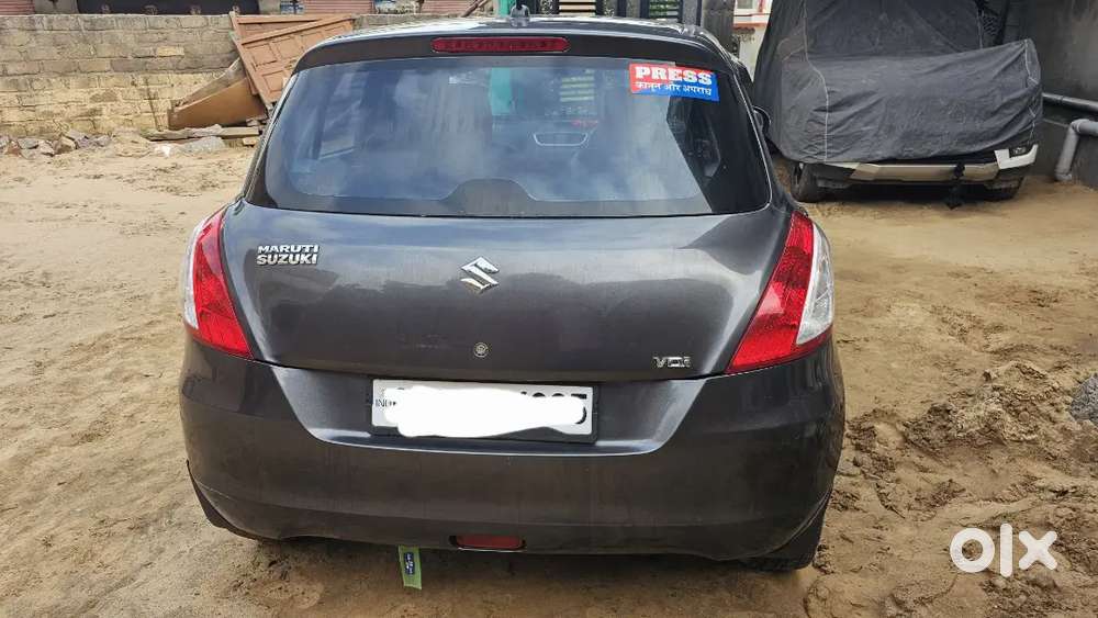Maruti Suzuki Swift 2015