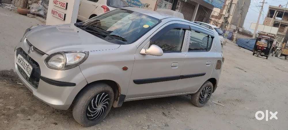 Maruti Suzuki Alto 800 Lxi,, 2013 Model Cng & Petrol 80000 Km Driven