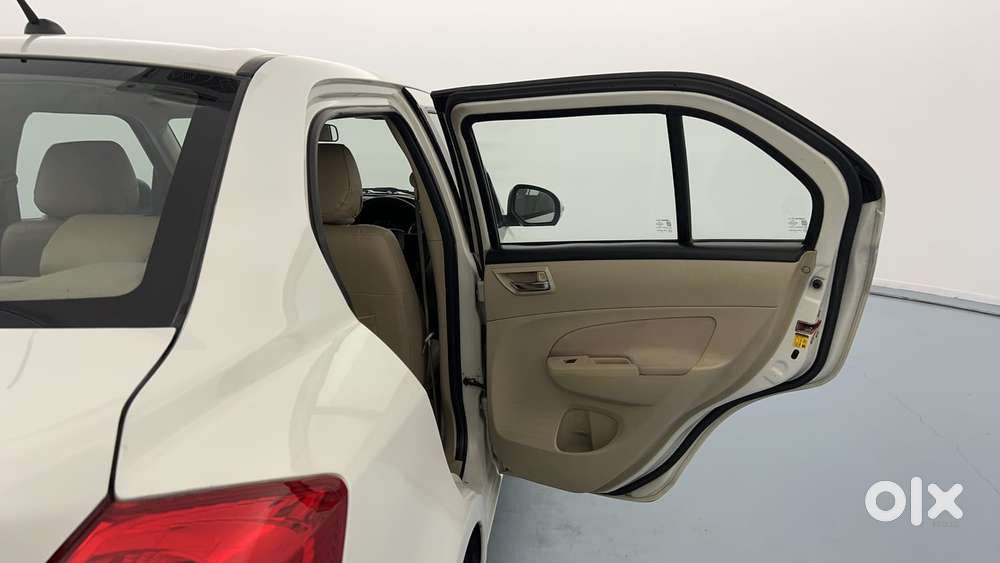 Maruti Suzuki Swift Dzire 1.3 Vxi, 2013, Petrol