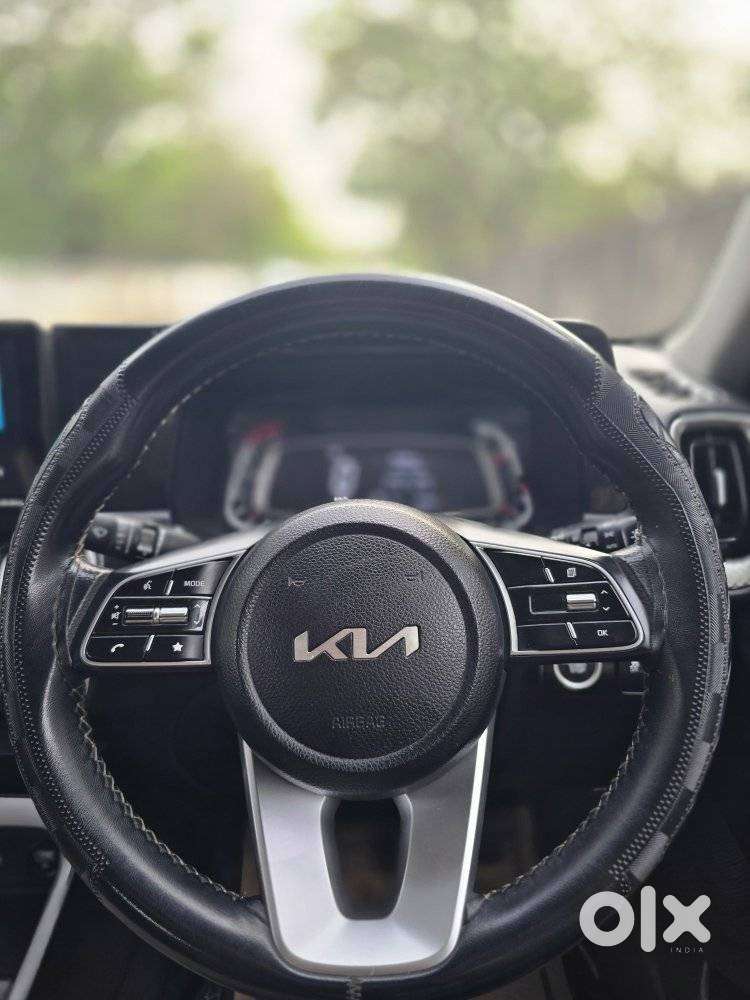 Kia Sonet Htk Plus Turbo Imt, 2023, Petrol
