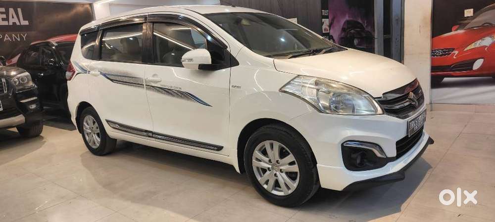 Maruti Suzuki Ertiga Zdi Shvs, 2018, Diesel
