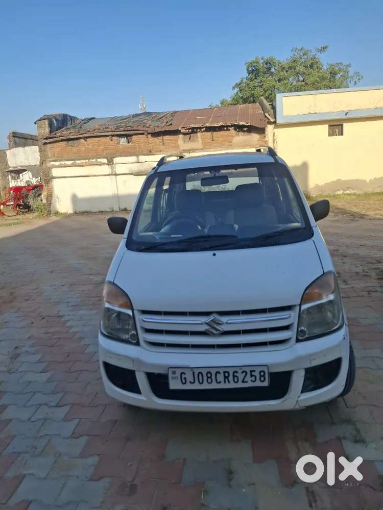 Maruti Suzuki Wagon R Lxi 2008 Car