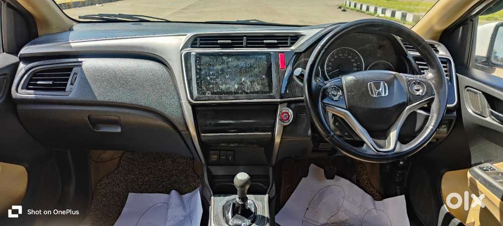 Honda City 2014-2015 I Dtec Vx, 2014, Diesel