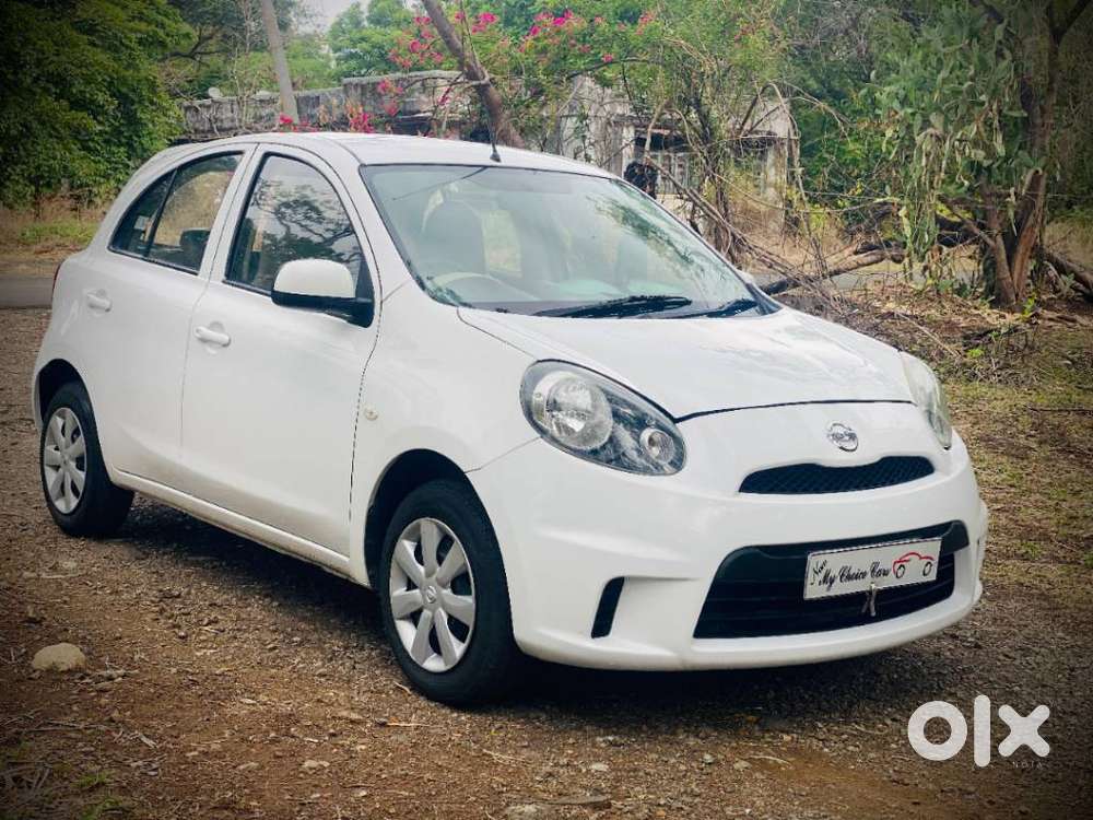 Nissan Micra Cvt Xv, 2014