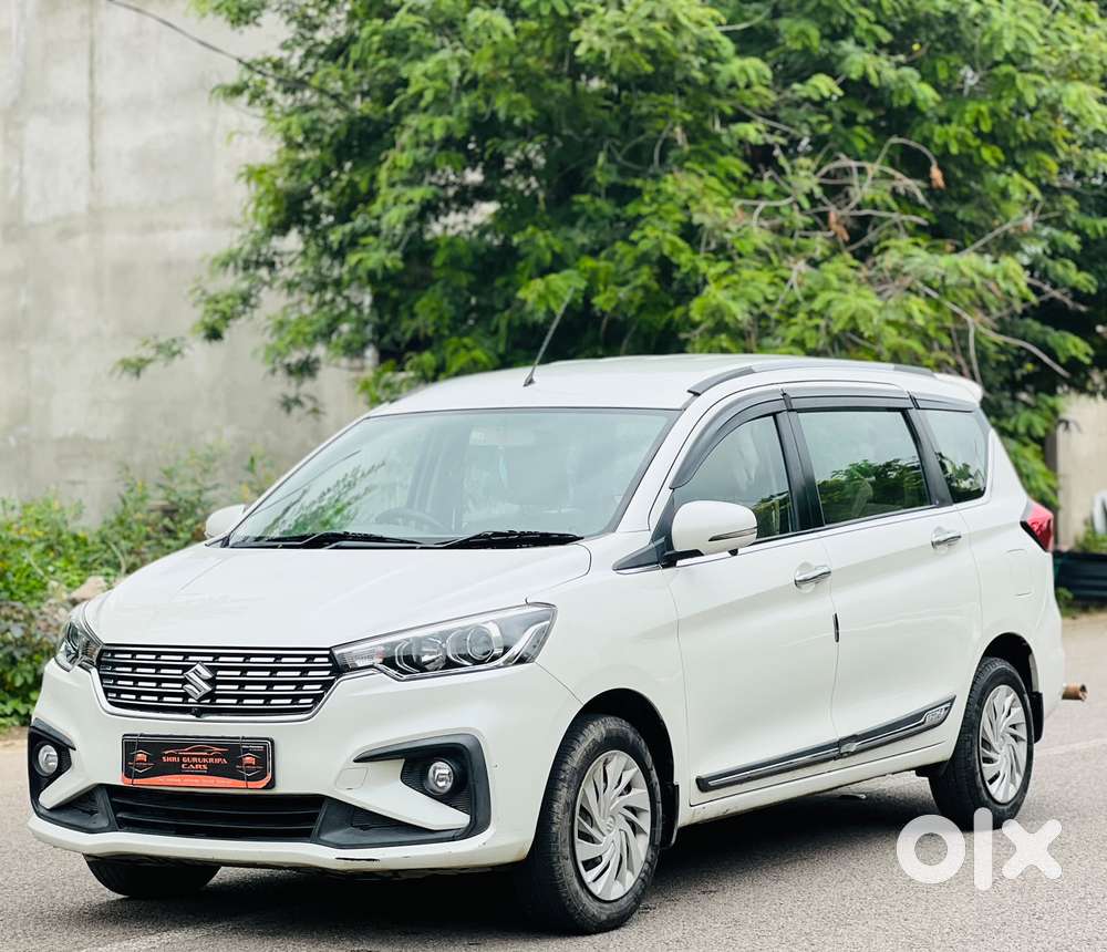 Maruti Suzuki Ertiga Vxi Shvs, 2021, Petrol