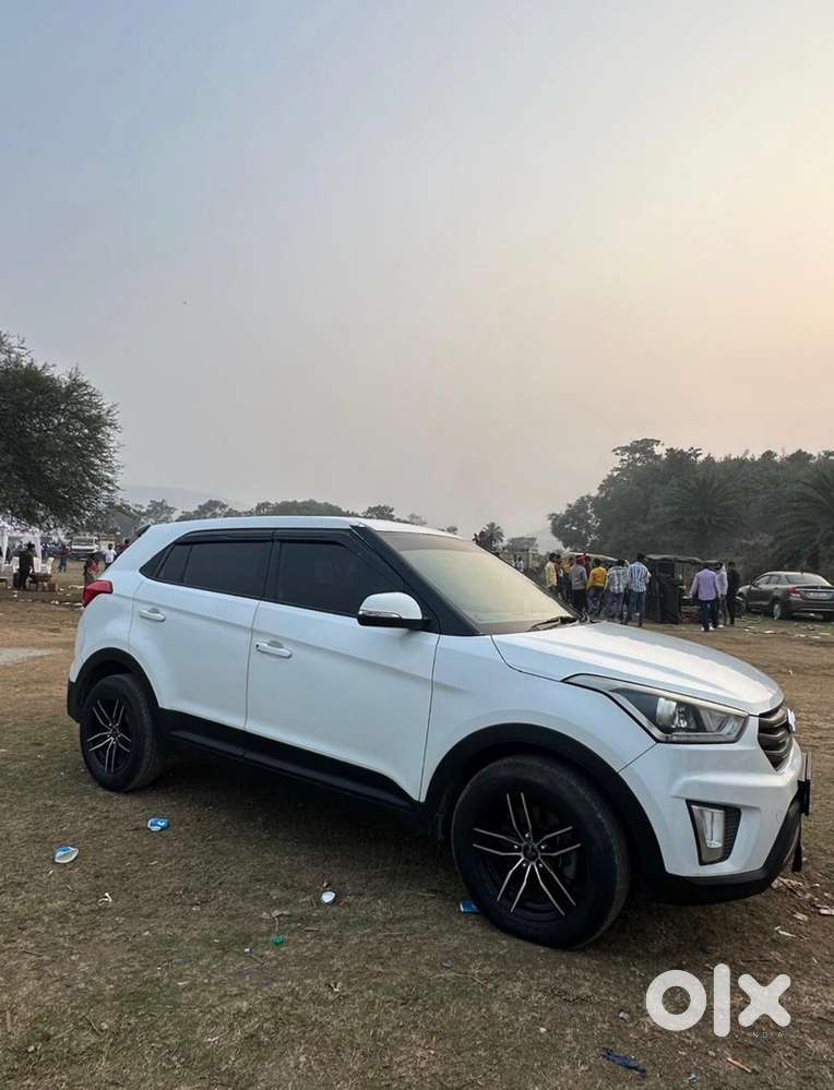 Hyundai Creta 2017