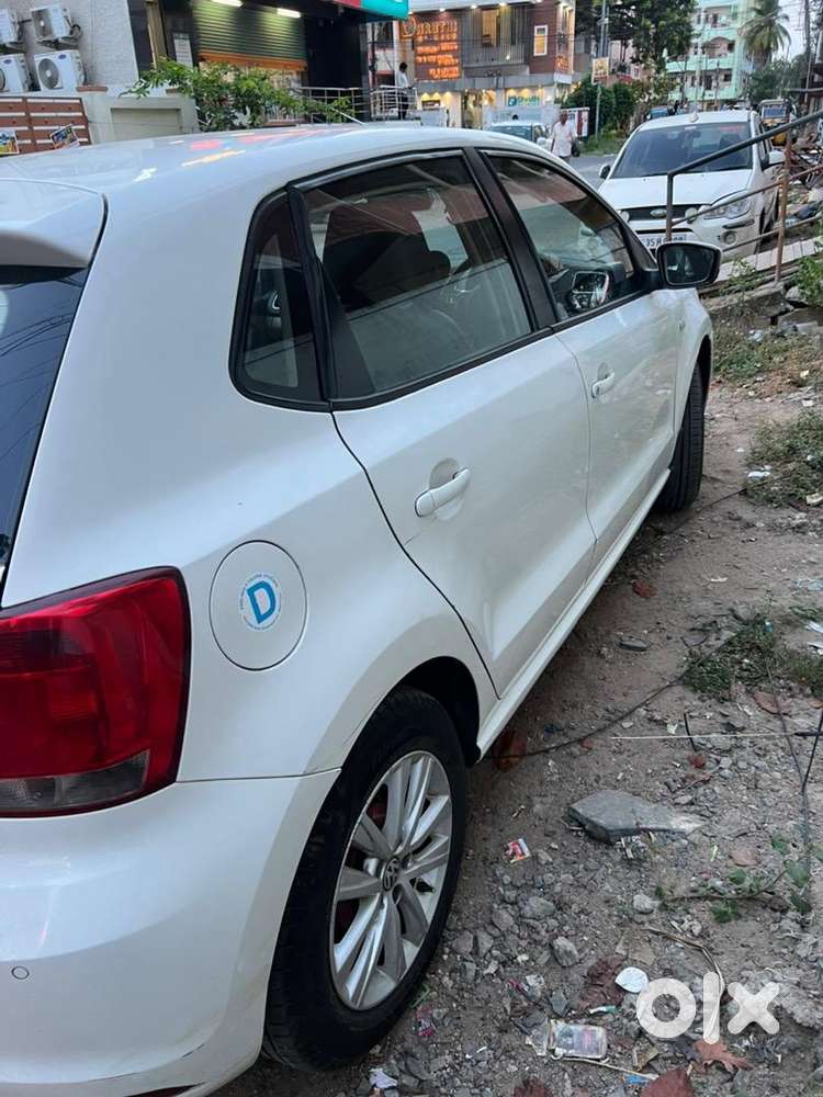 Volkswagen Diesel Car 2013