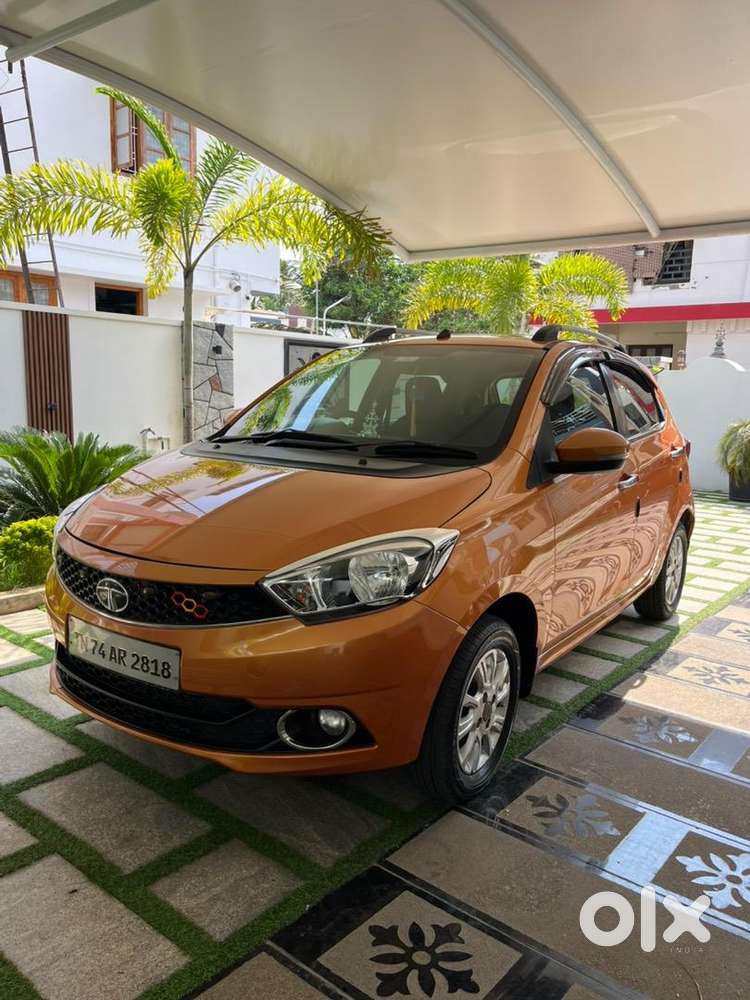 Tata Tiago 2017 Petrol Good Condition