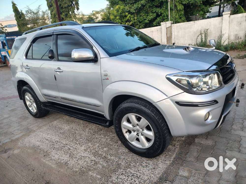 Toyota Fortuner 3.0 4x4 Manual, 2010, Diesel