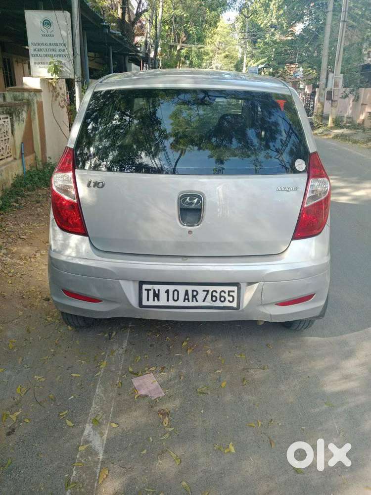 Hyundai I10 1.1 Magna(o), 2014, Petrol