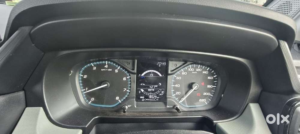 Tata Punch Adventure, 2023