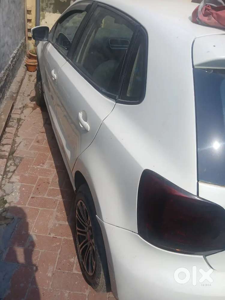 Volkswagen Polo 2012 Diesel Well Maintained
