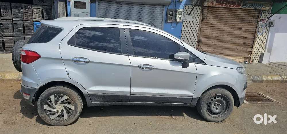 Ford Ecosport 2016 Diesel Well Maintained