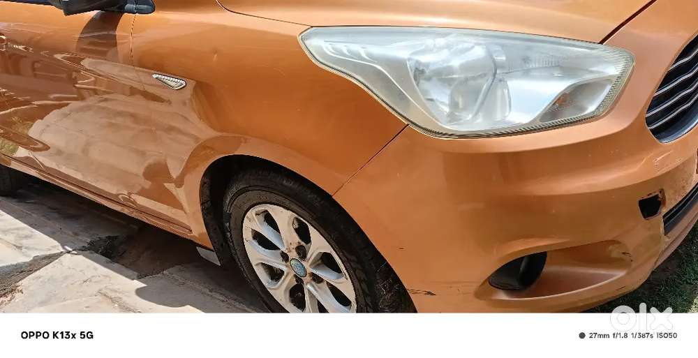 Ford Figo Titanium 2017 To 2032 Varaku Undi
