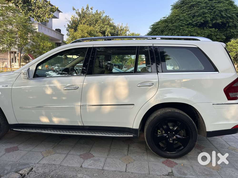 Mercedes-benz Gl-class 3.0 350 Cdi 4matic, 2010, Diesel