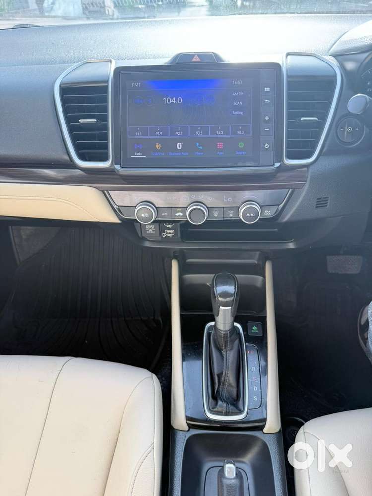 Honda City Zx Cvt, 2021, Petrol
