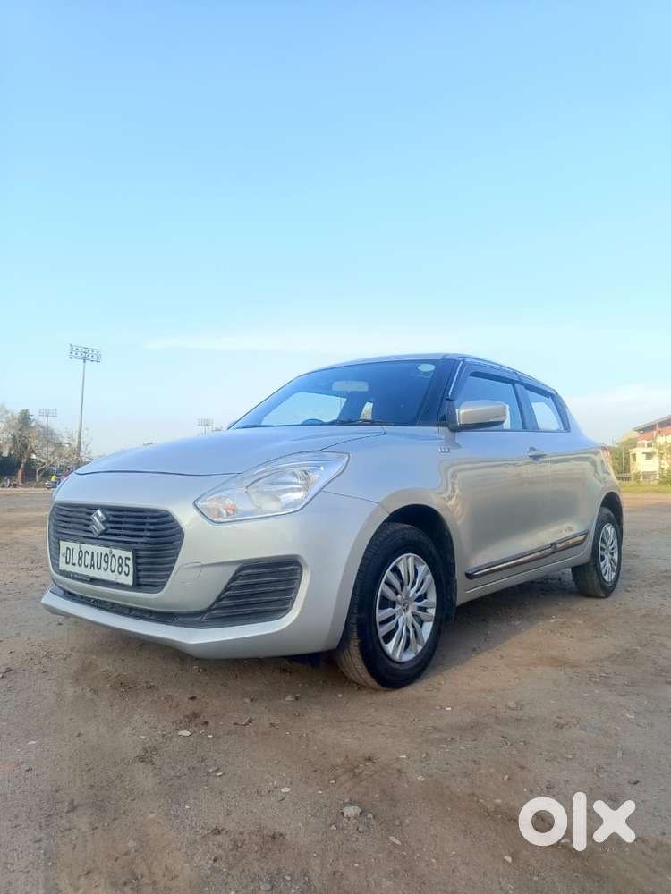 Maruti Suzuki Swift Vdi Optional, 2018, Diesel