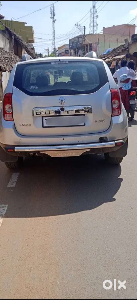 Renault Duster Diesel 2014