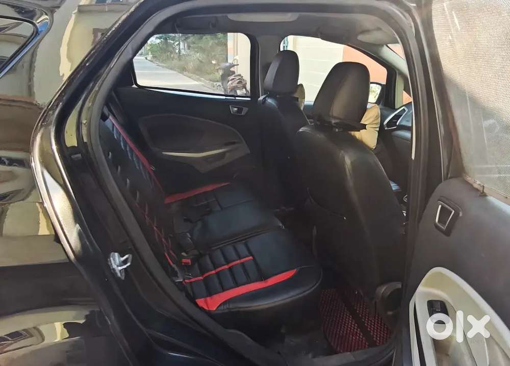 Ford Ecosport Diesel