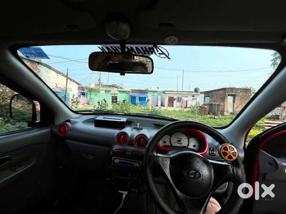 Hyundai Santro 2006 Petrol Good Condition
