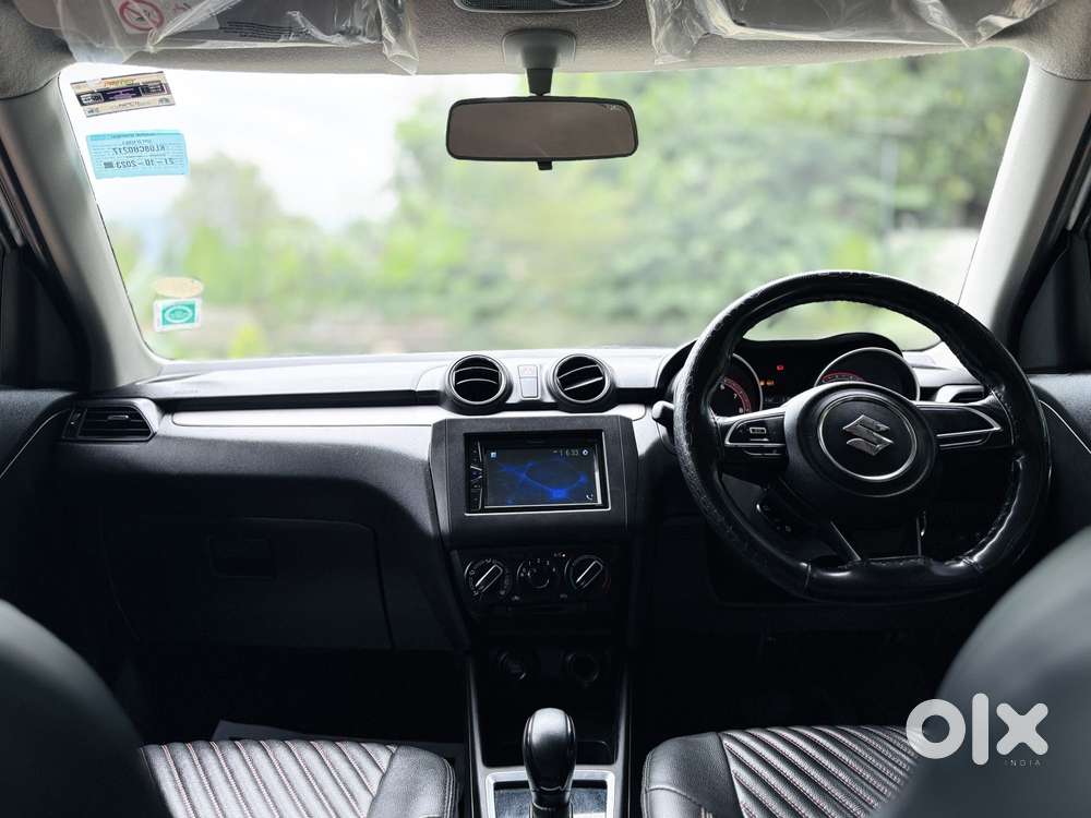 Maruti Suzuki Swift, 2023, Petrol
