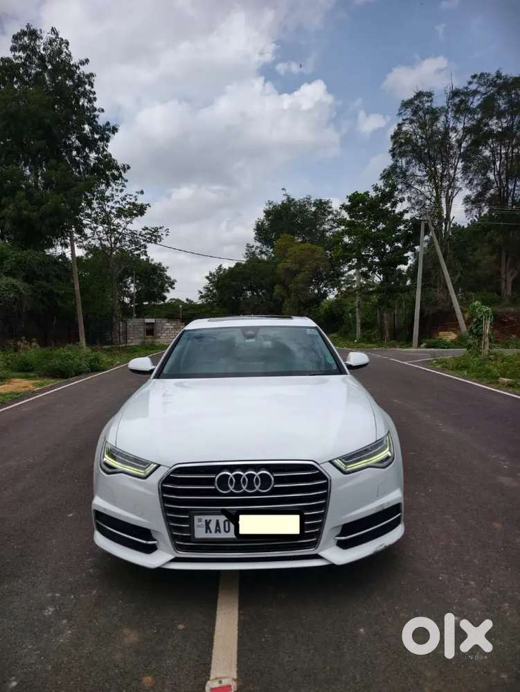 Audi A6 Matrix