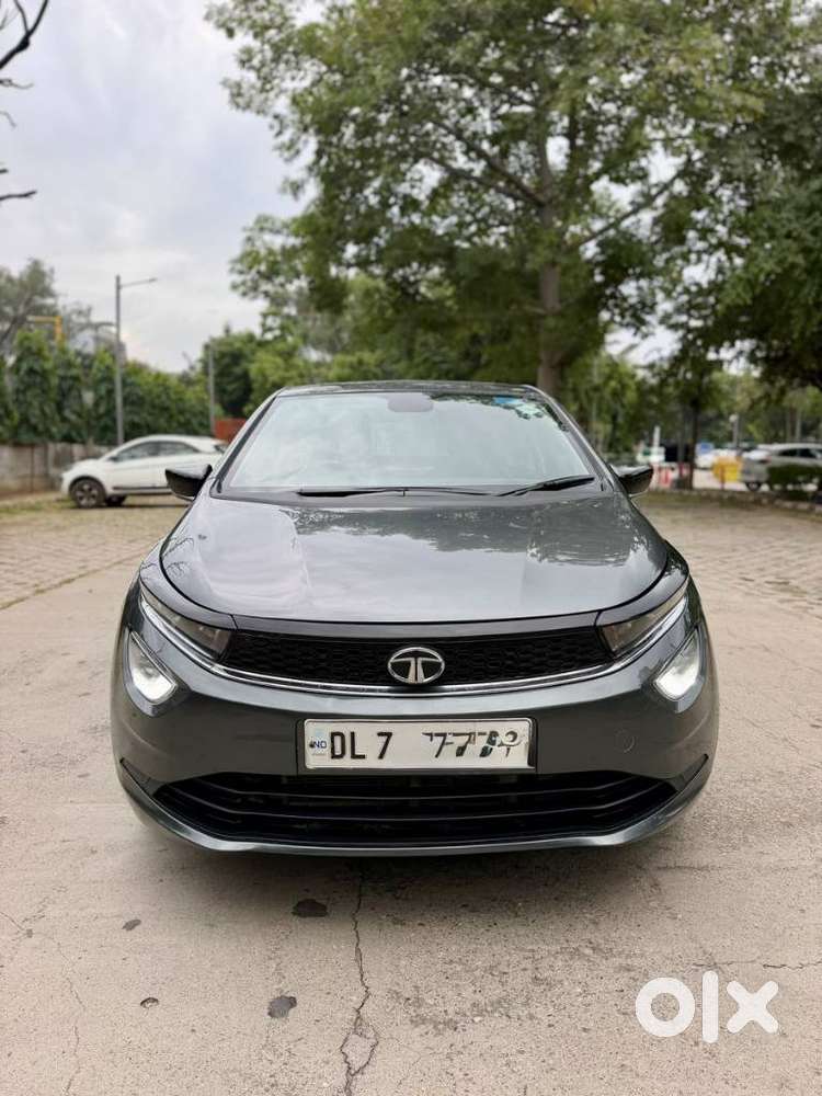 Tata Altroz Xz Plus (s) Icng, 2023, Cng & Hybrids