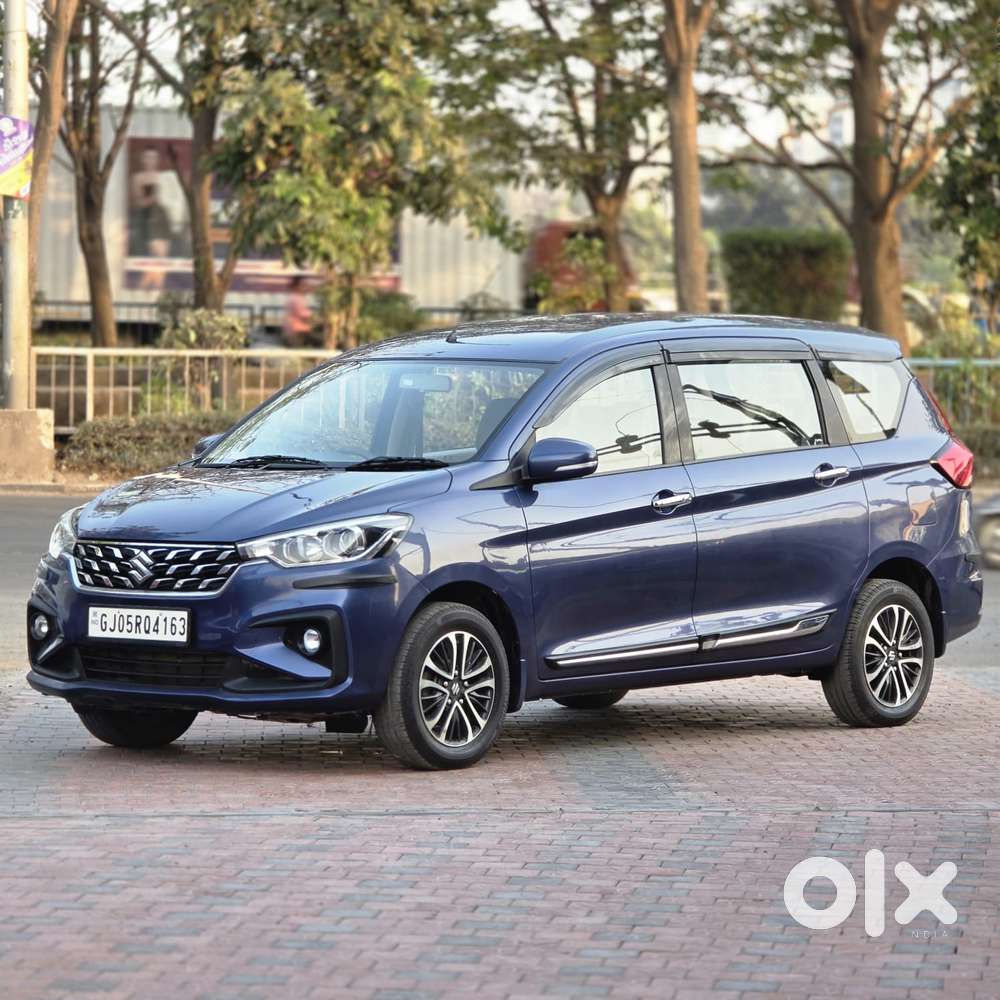 Maruti Suzuki Ertiga 1.5 Zxi Plus, 2022, Petrol