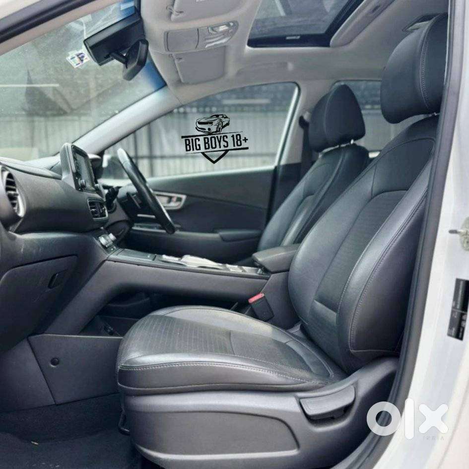 Hyundai Kona Electric Premium, 2022, Electric