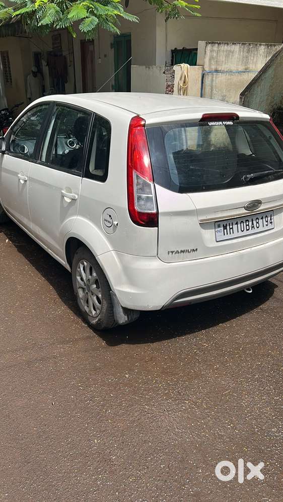Ford Figo Diesel Manual 2013