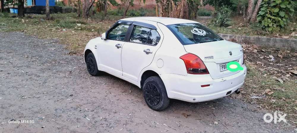 Maruti Suzuki Dzire 2013