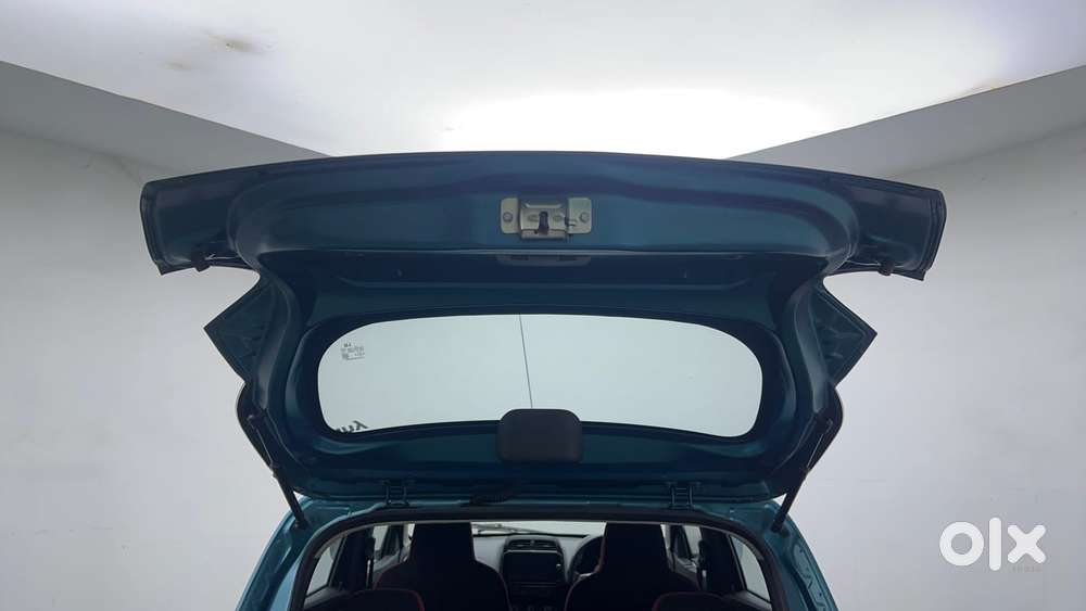 Renault Kwid 2019-ongoing 1.0 Rxt (o), 2020, Petrol
