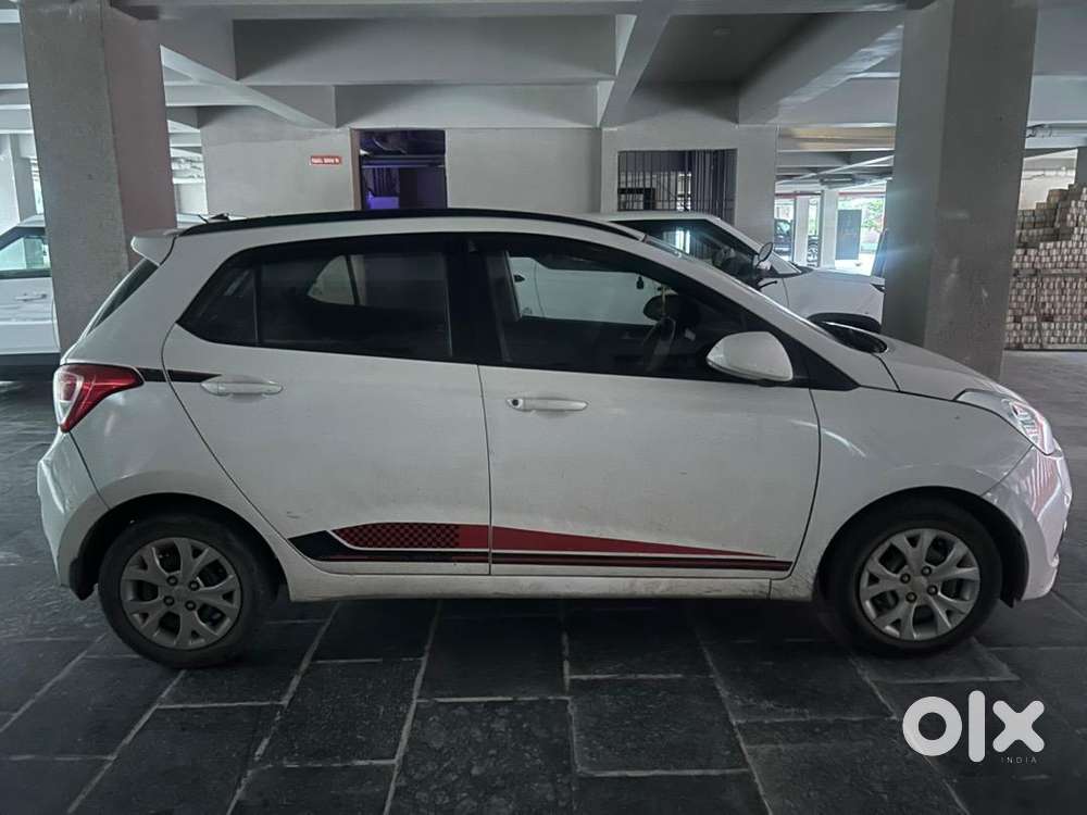Hyundai Car Petrol 2016