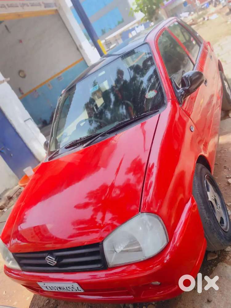 Maruti Suzuki Zen Estilo 2004 Petrol 84000 Km Driven