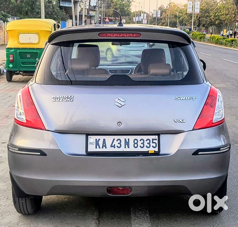 Maruti Suzuki Swift, 2012, Petrol