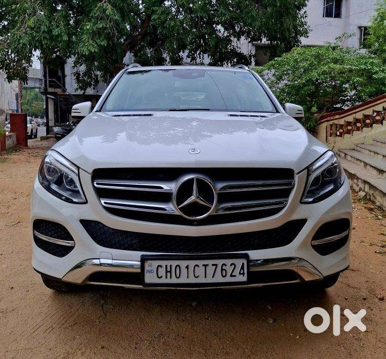 Mercedes-benz Gle 350 D, 2016, Diesel
