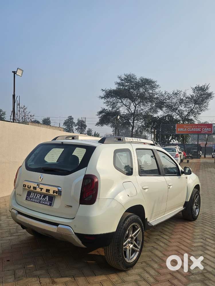 Renault Duster 110ps Diesel Rxz Amt, 2016, Diesel
