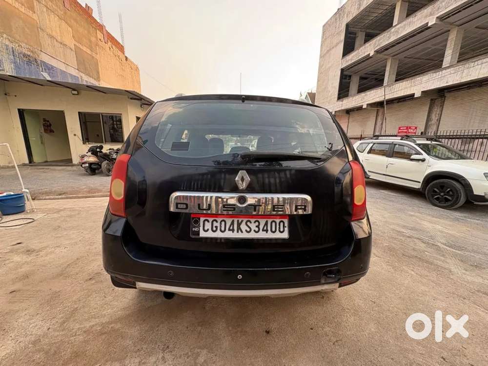 Renault Duster, 2014, Diesel