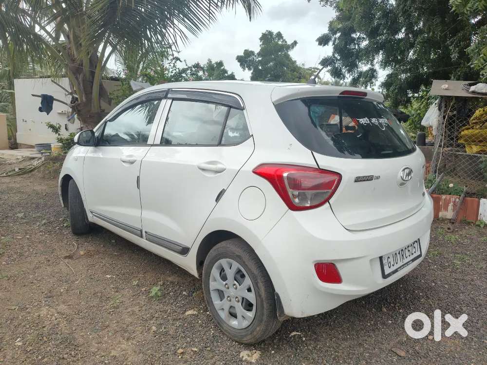 Hyundai Grand I10 Magna Diesel 2013
