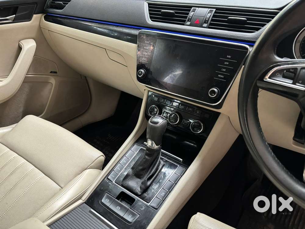 Skoda Superb L&k 2.0 Tdi Diesel A/t 2020 Fully Loaded Single Owner