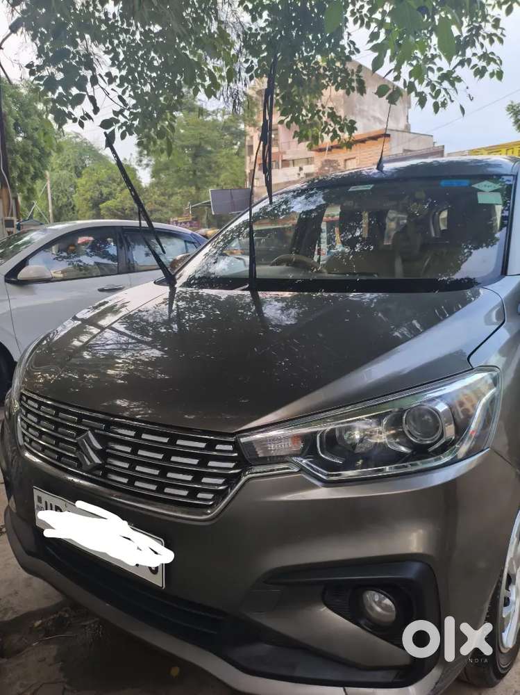 Maruti Ertiga Vxi 2021
