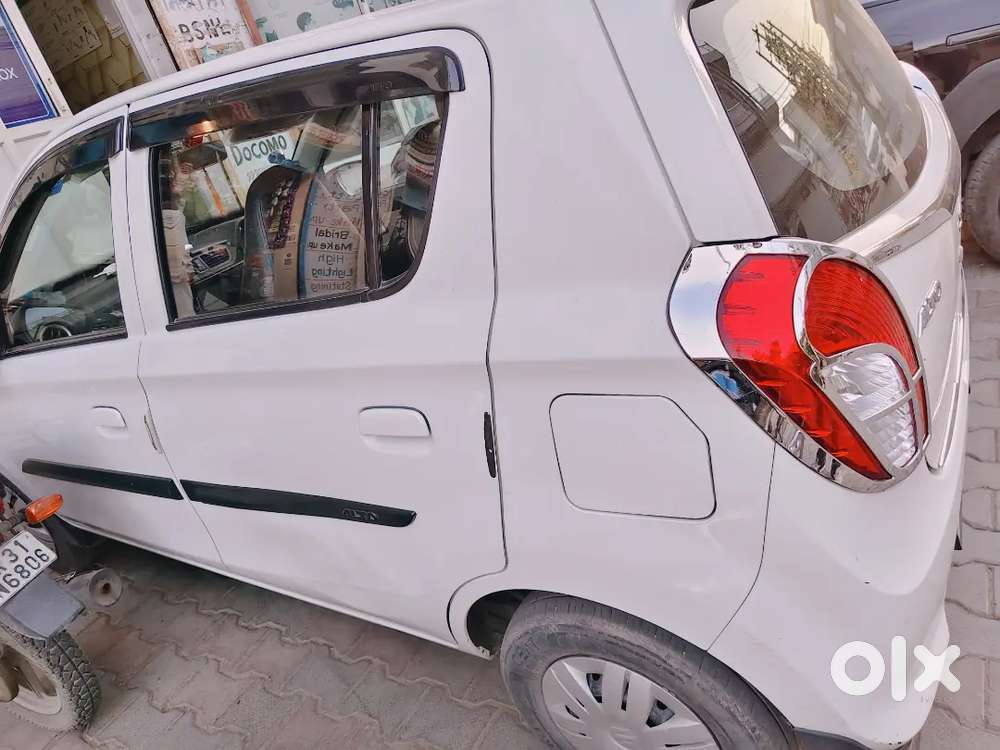 Maruti Suzuki Alto800 2021