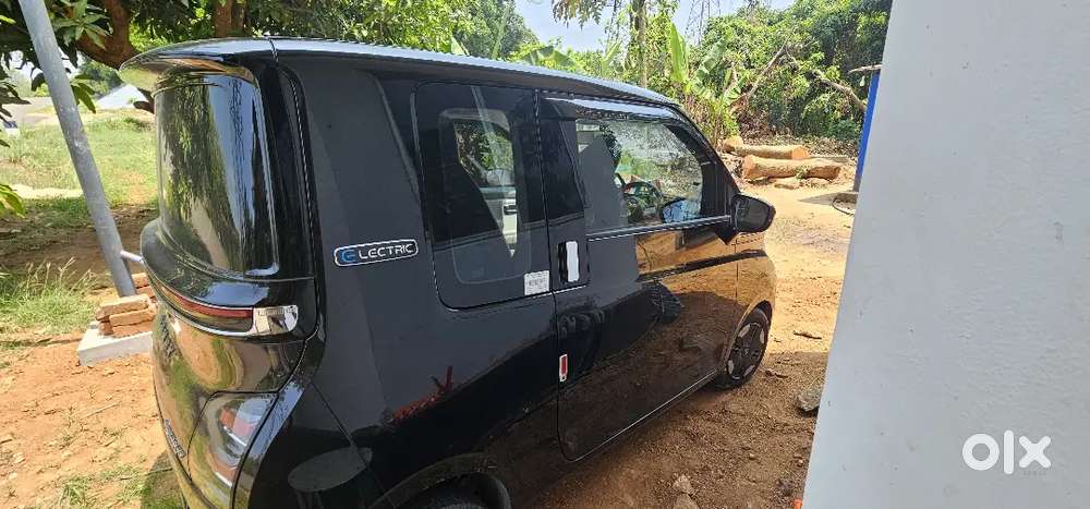 Mg Comet Ev 2025 16500 Km Driven