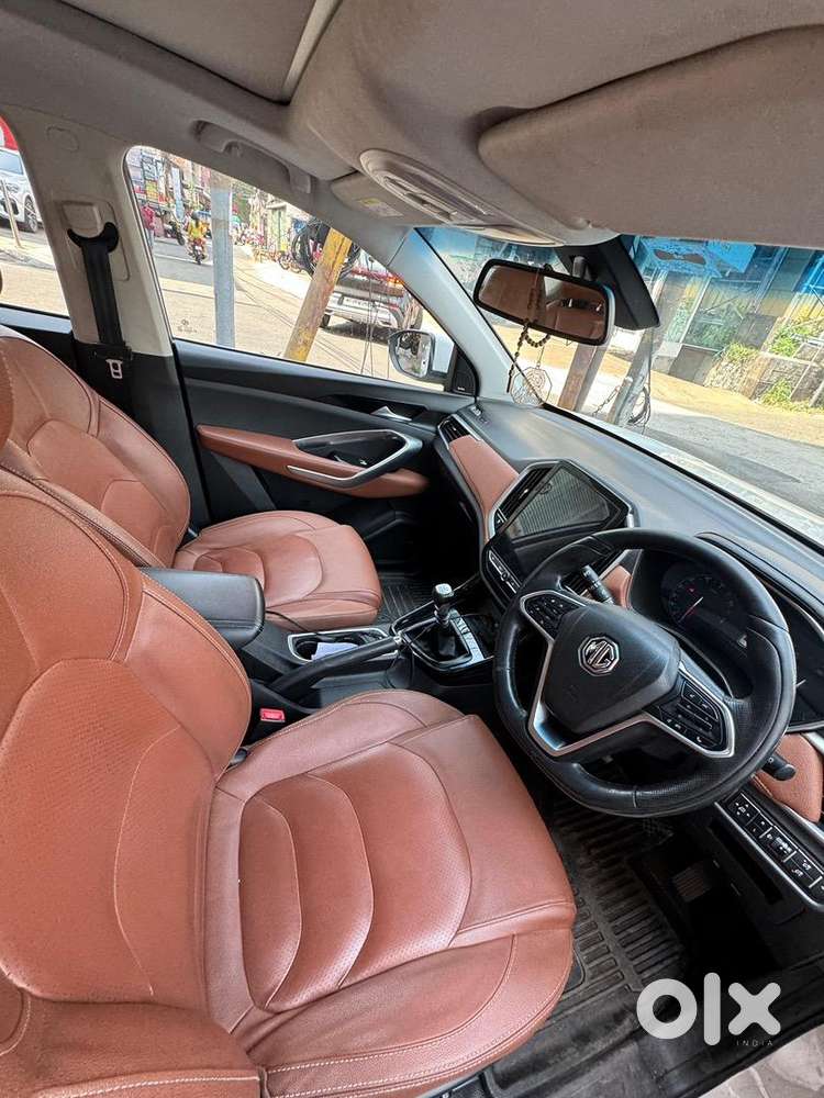 Mg Hector Plus Diesel Well Maintained