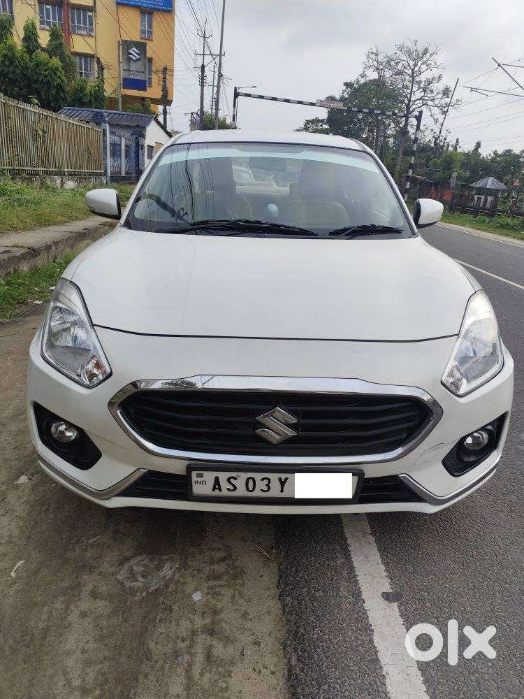 Maruti Suzuki Dzire 1.2 Zxi, 2019, Petrol
